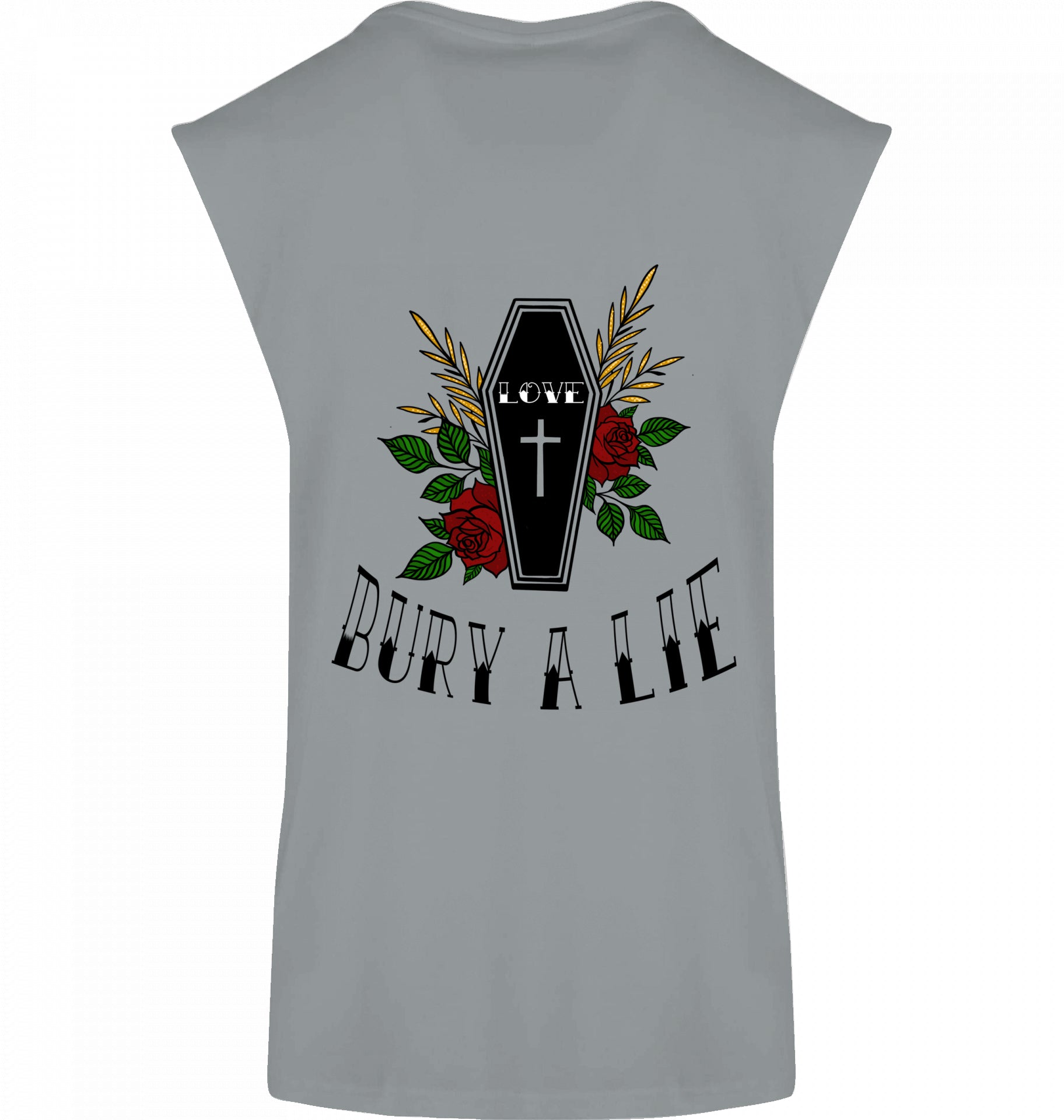 Bury a lie Tank