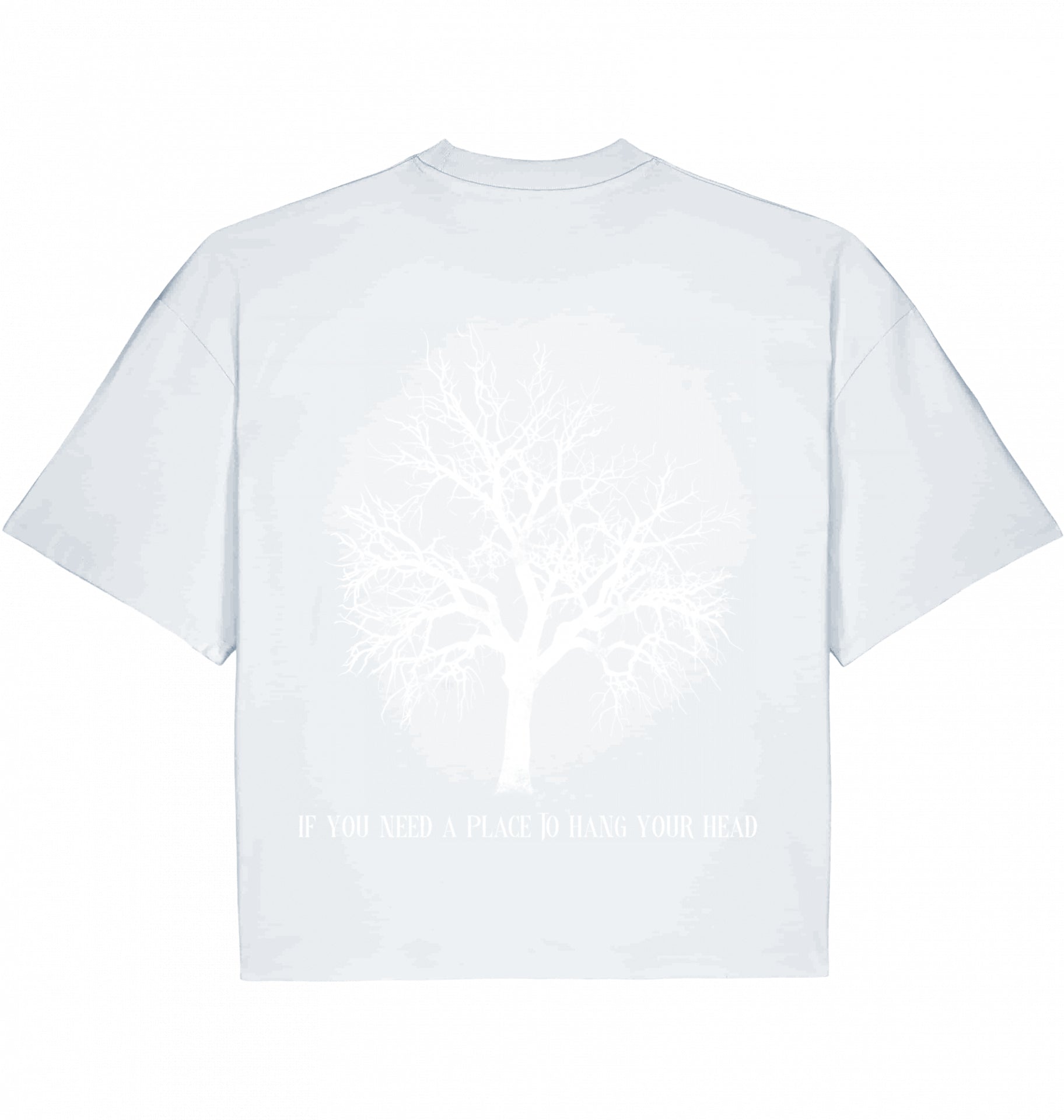 Hang your Head Oversized Shirt