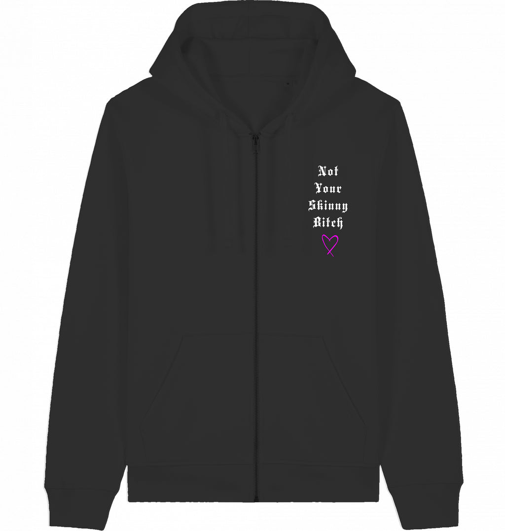 Skinny Bitch Zipper