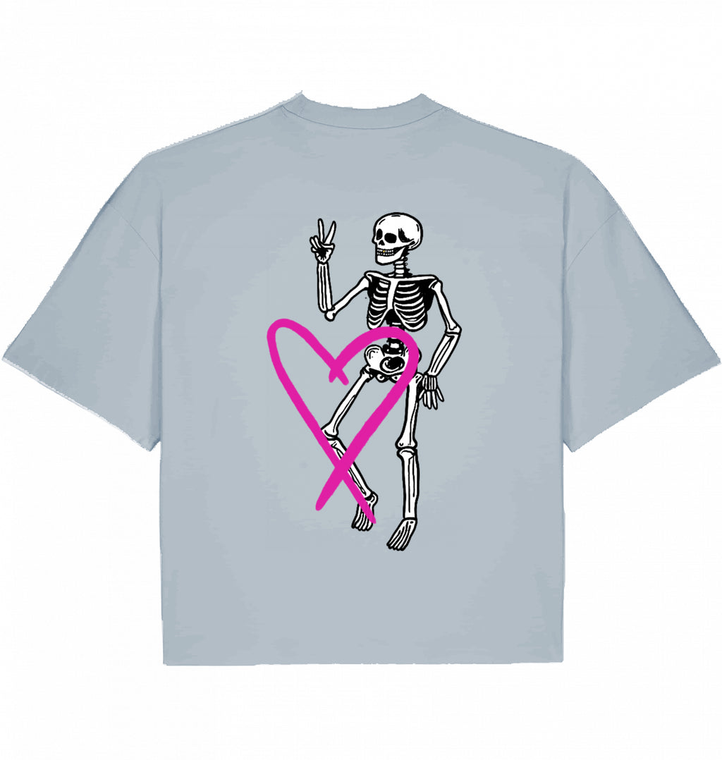 Skinny Bitch Oversized Shirt