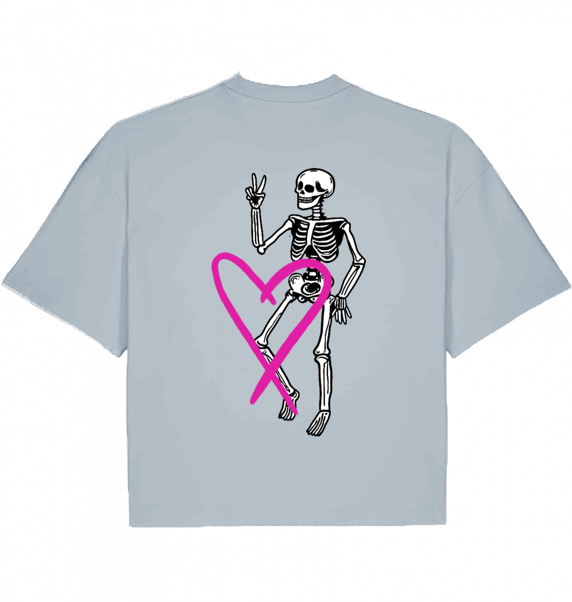 Skinny Bitch Oversized Shirt