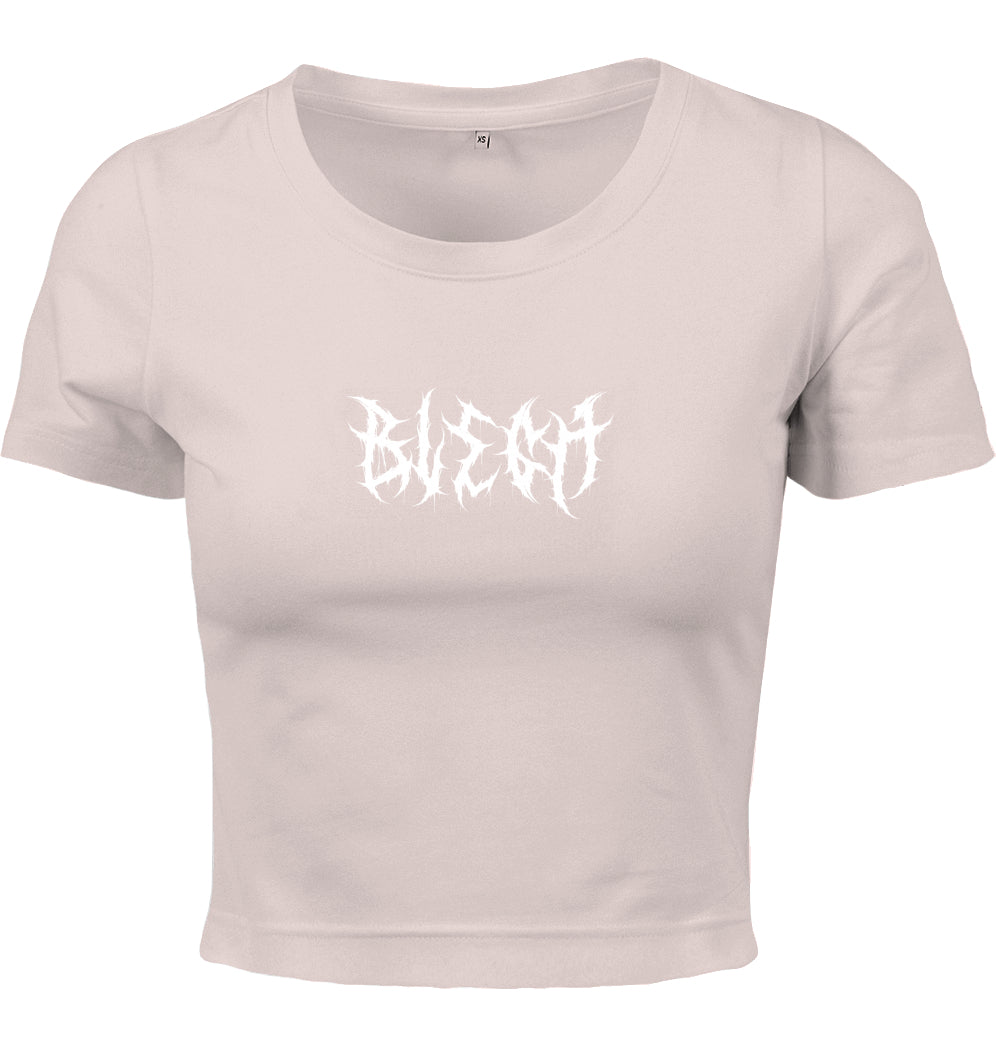 BLEGH Cropped Shirt WMNS