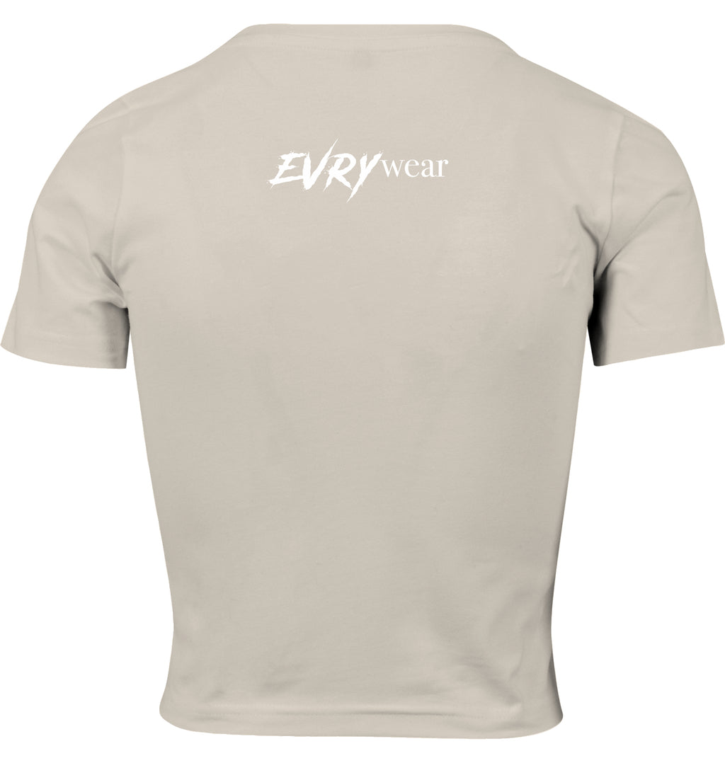 Harder Cropped Shirt WMNS
