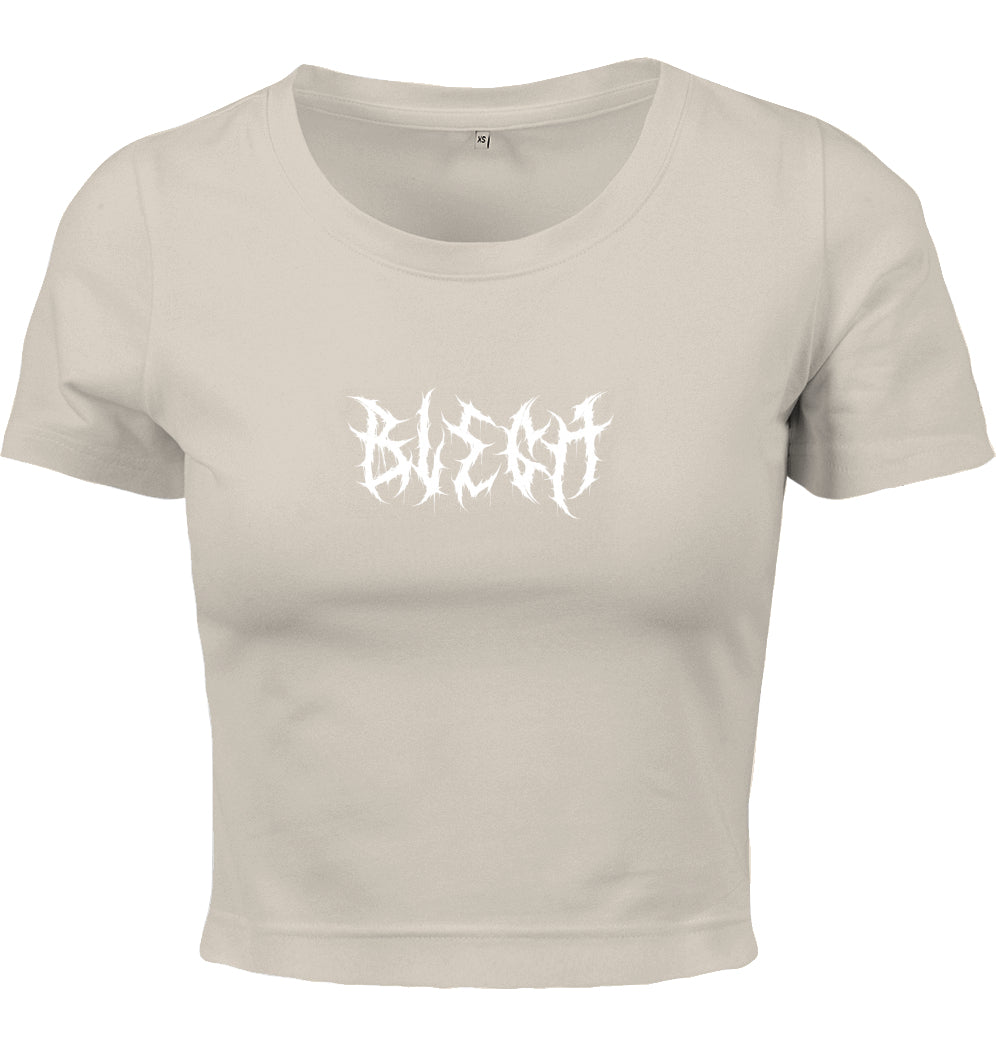 BLEGH Cropped Shirt WMNS