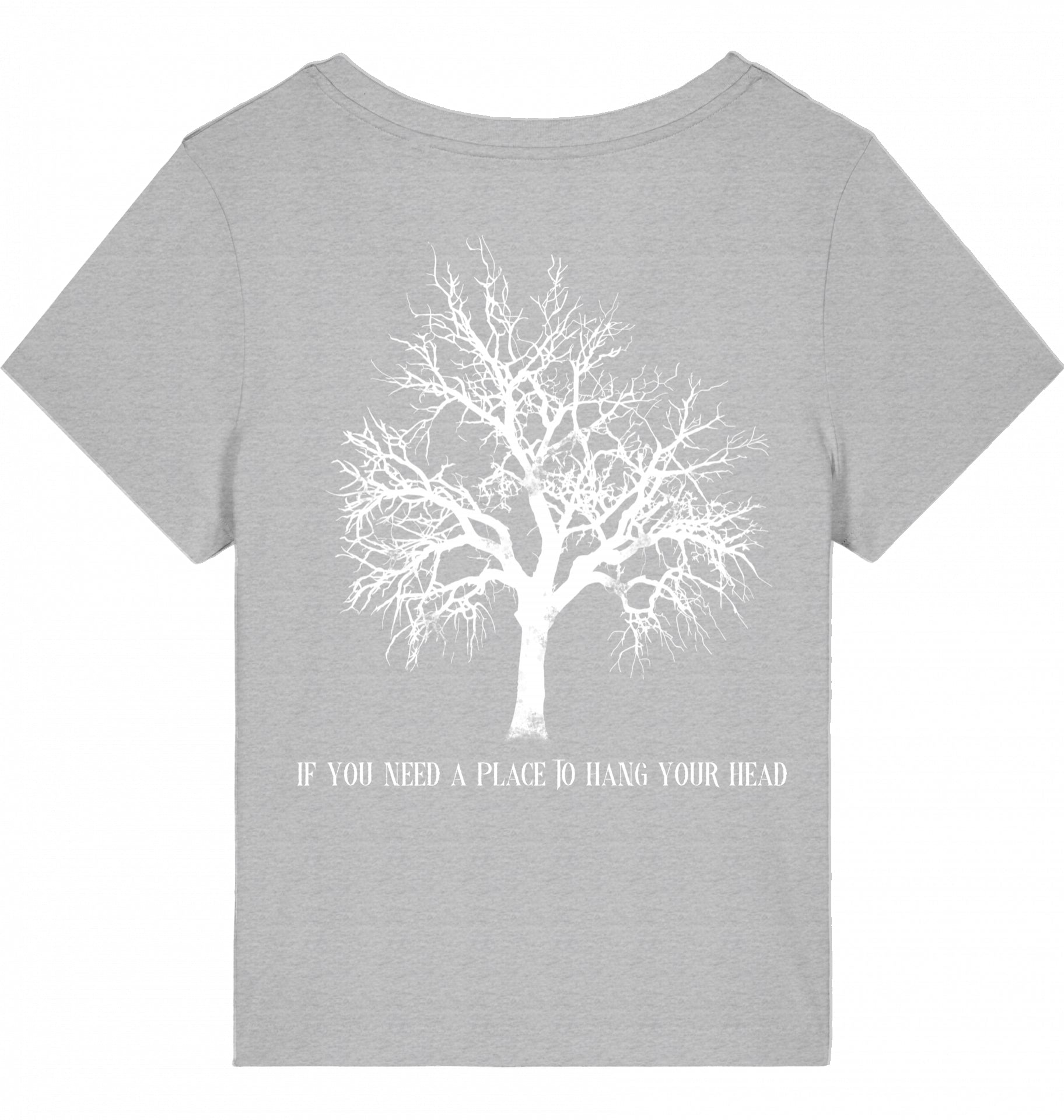 Hang your Head Shirt WMNS
