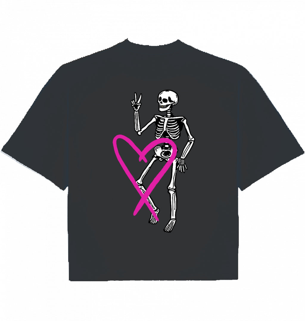 Skinny Bitch Oversized Shirt