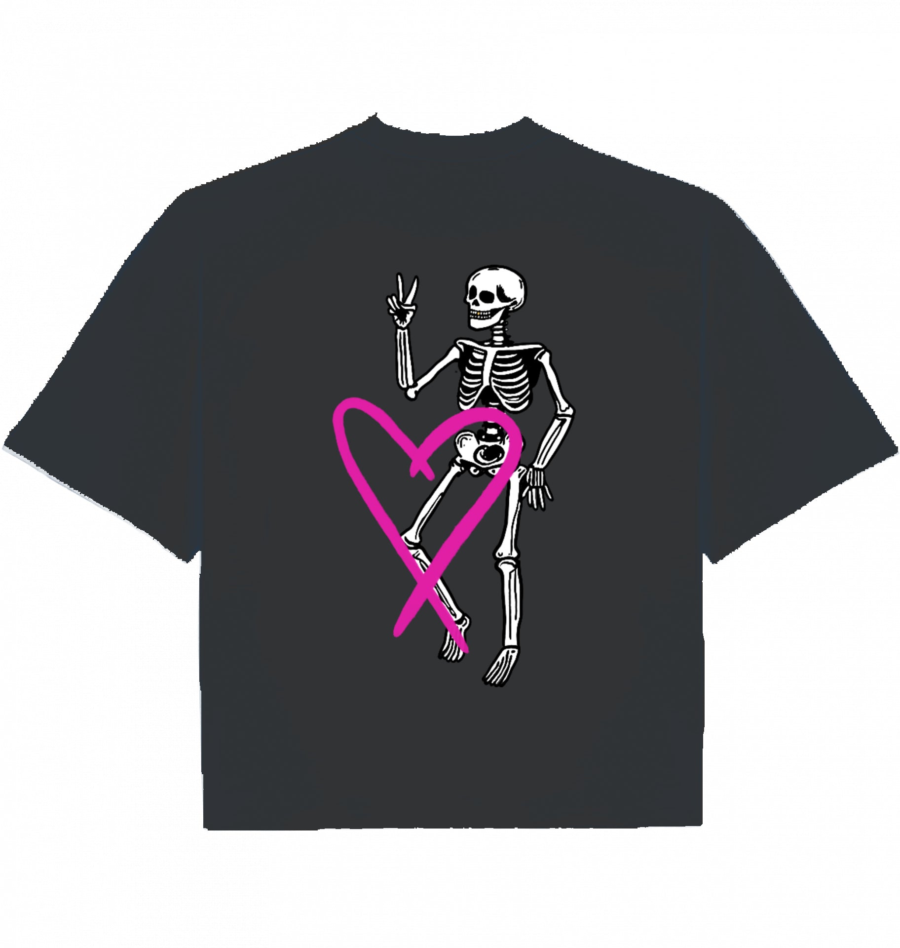 Skinny Bitch Oversized Shirt