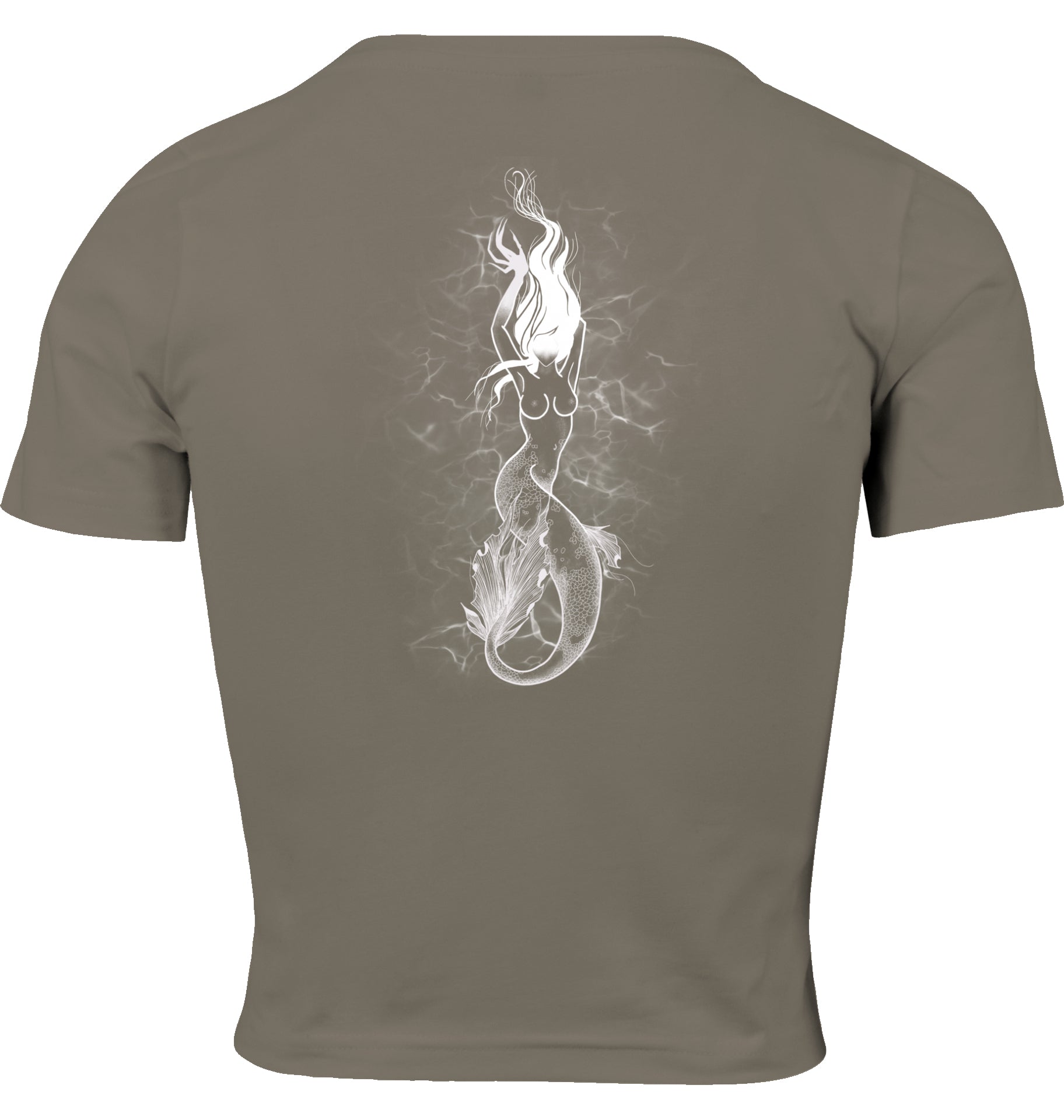 Siren Cropped Shirt WMNS